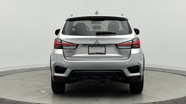 2021 Mitsubishi Outlander Sport SE