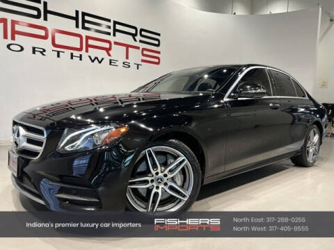 2019 Mercedes-Benz E-Class for sale at Fishers Imports in Fishers IN