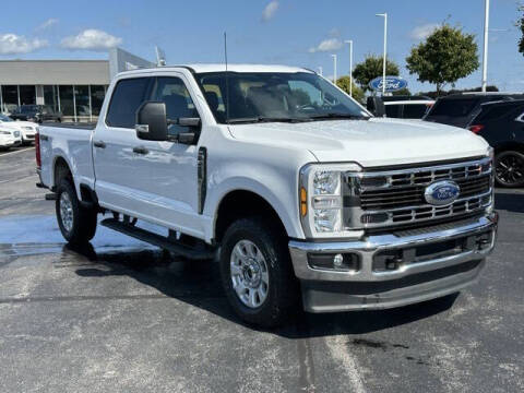 2024 Ford F-250 Super Duty