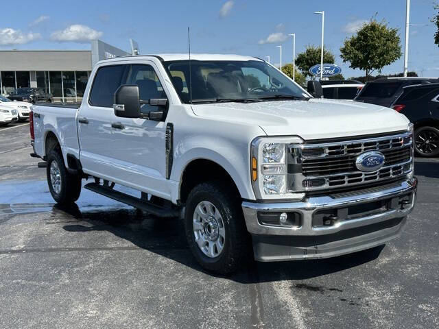 2024 Ford F-250 Super Duty