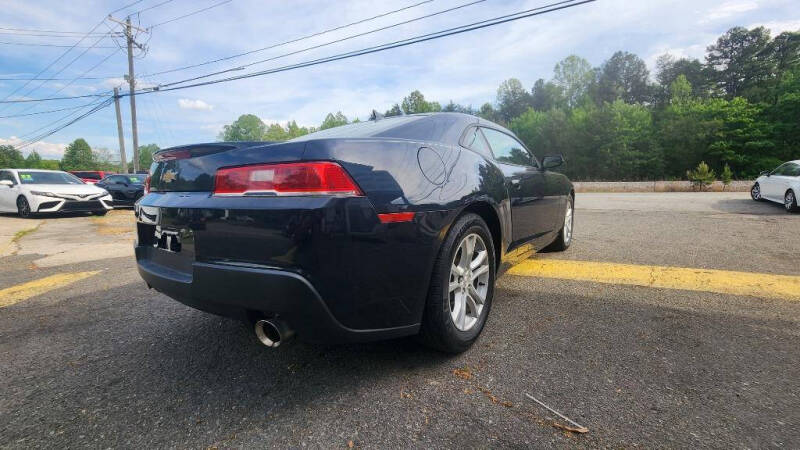 2014 Chevrolet Camaro LS