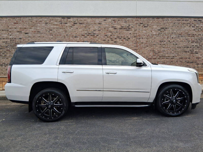 2016 GMC Yukon Denali