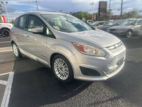2015 Ford C-MAX Hybrid SE
