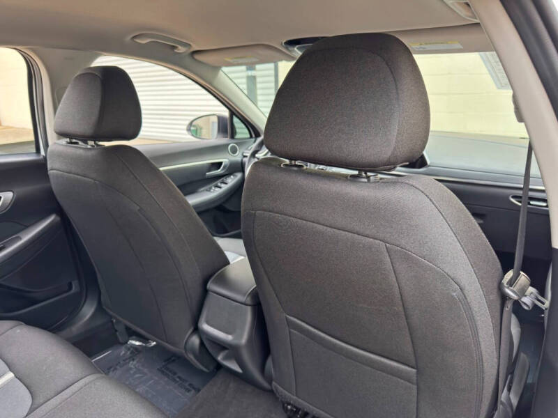 2021 Hyundai Sonata SEL