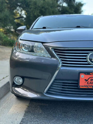 2015 Lexus ES 350