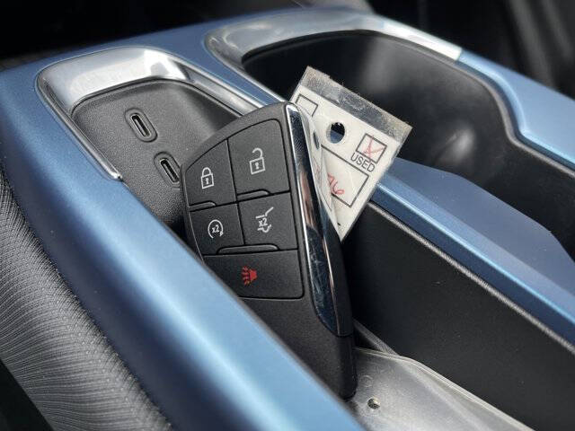 2024 Chevrolet Equinox EV LT