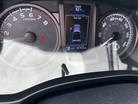 2017 Toyota Tacoma