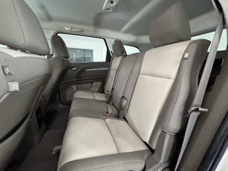 2009 Dodge Journey SXT