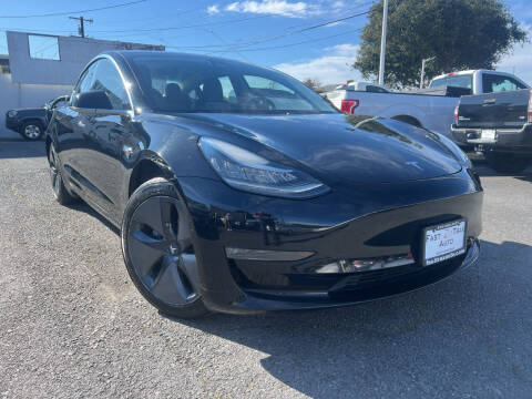 2018 Tesla Model 3 for sale at Fast Trax Auto in El Cerrito CA