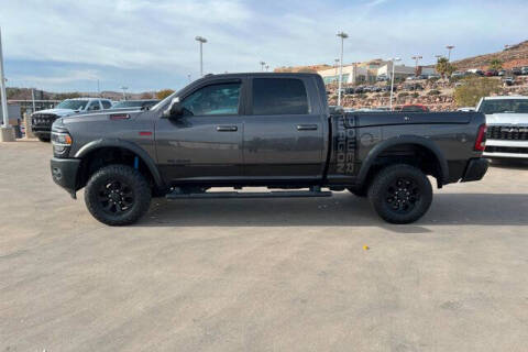 2022 RAM 2500 Power Wagon