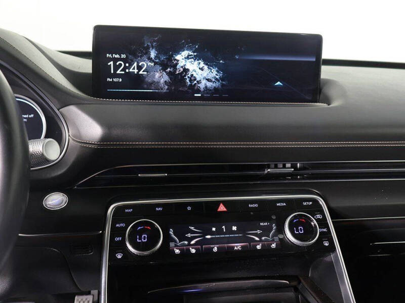 2024 Genesis GV80 3.5T
