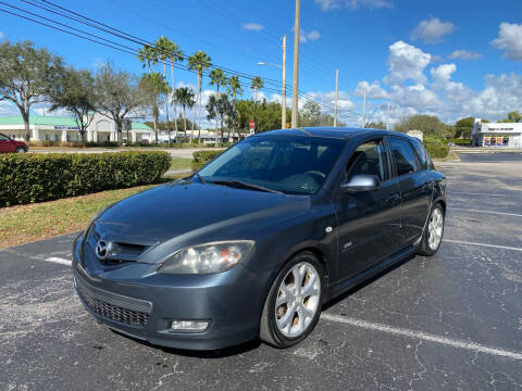 2009 Mazda MAZDA3 s Sport