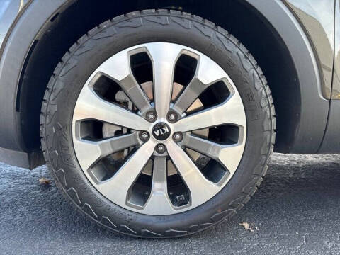 2020 Kia Telluride S