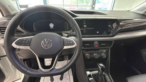 2023 Volkswagen Taos SEL 4Motion