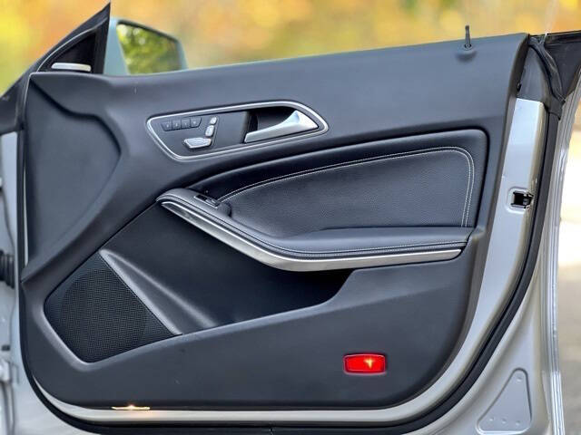 2017 Mercedes-Benz CLA CLA 250