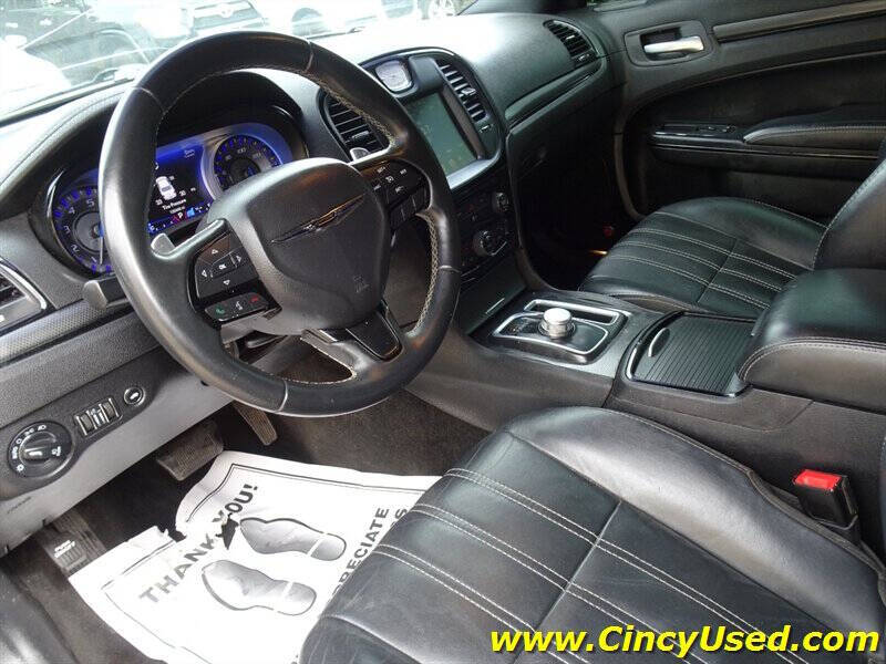 2015 Chrysler 300 S