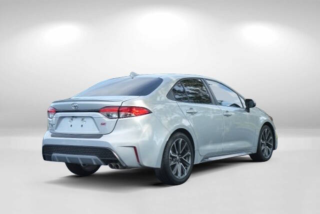 2021 Toyota Corolla SE