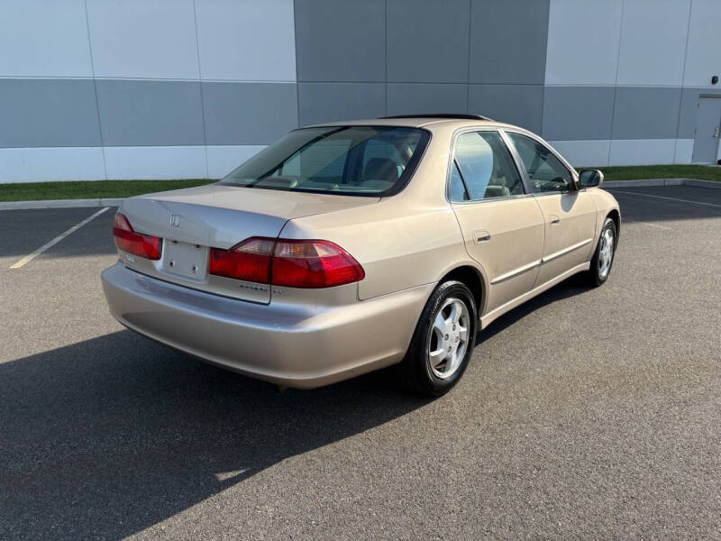 2000 Honda Accord EX