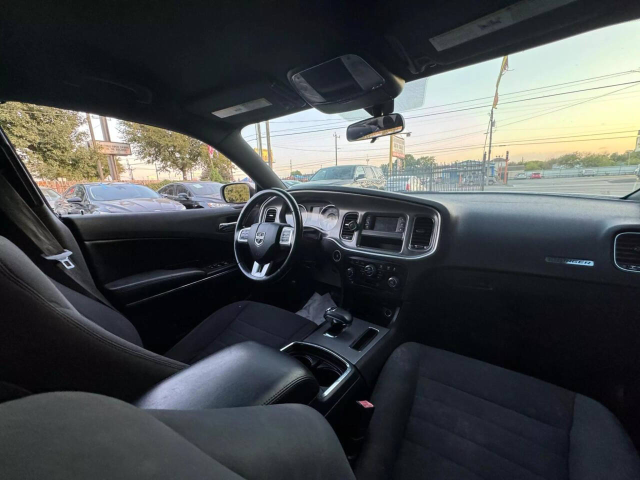 2013 Dodge Charger for sale at Groundzero Auto Inc in San Antonio, TX