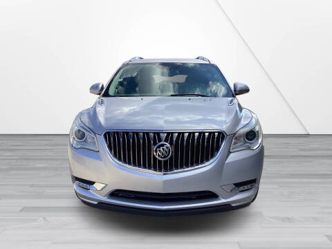2017 Buick Enclave Convenience