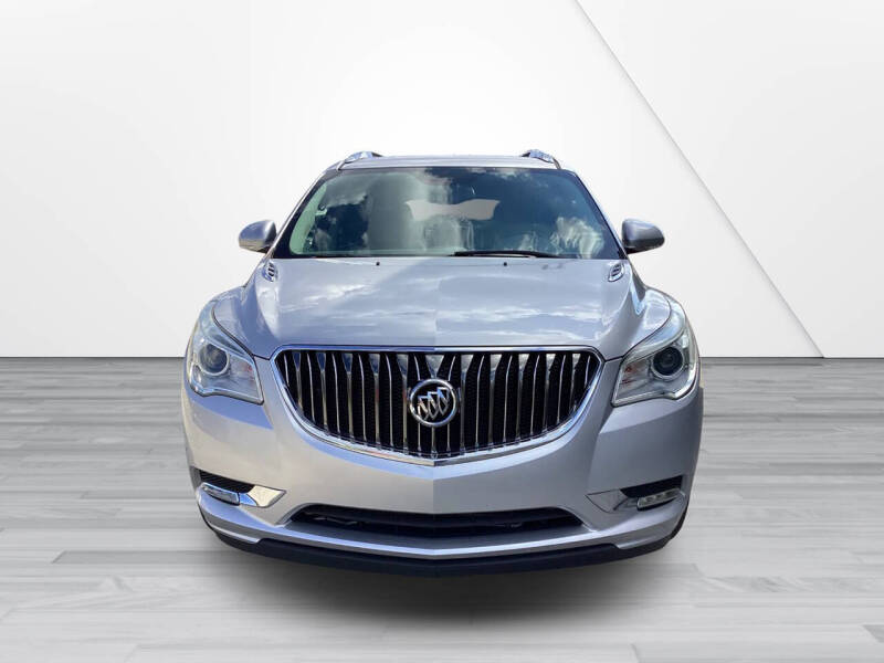 2017 Buick Enclave Convenience