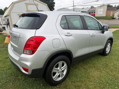 2017 Chevrolet Trax LS