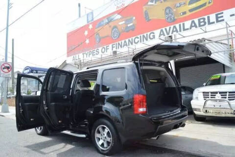 2010 Honda Pilot Touring w/Navi w/DVD