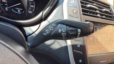 2018 Lincoln MKC Premiere