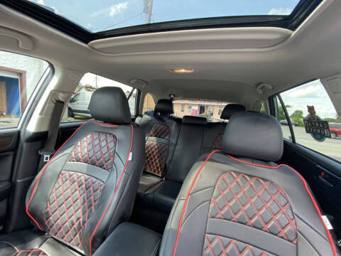 2016 Subaru Outback 2.5i Limited