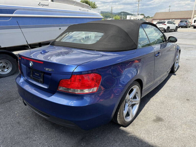 2009 BMW 1 Series 135i