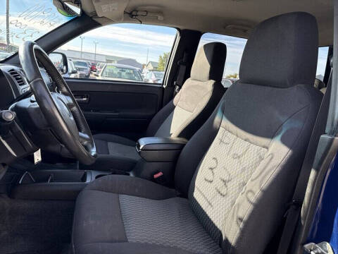 2011 Chevrolet Colorado LT