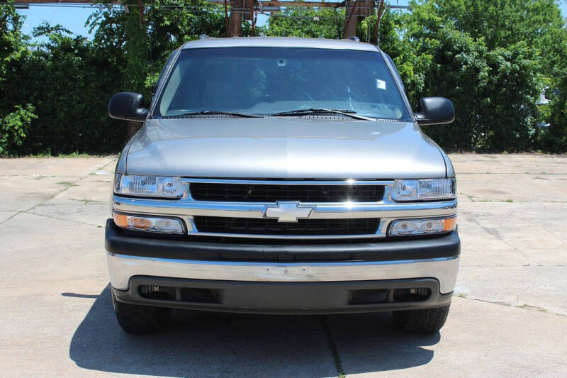 2003 Chevrolet Tahoe LS