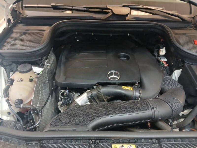 2022 Mercedes-Benz GLE GLE 350 4MATIC