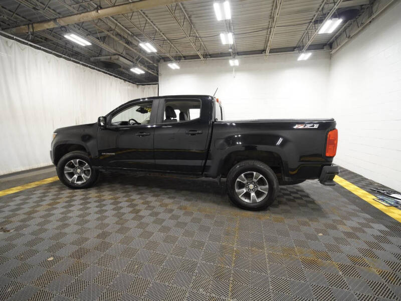 2019 Chevrolet Colorado