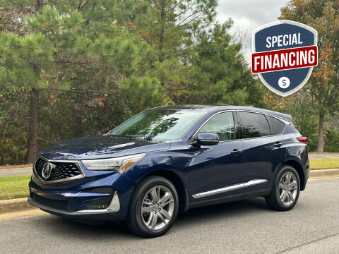 2021 Acura RDX for sale at Valley Classics in Huntsville AL