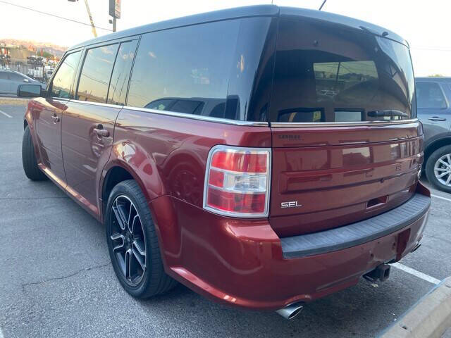 2014 Ford Flex for sale at Henderson Auto Sales in Henderson, NV