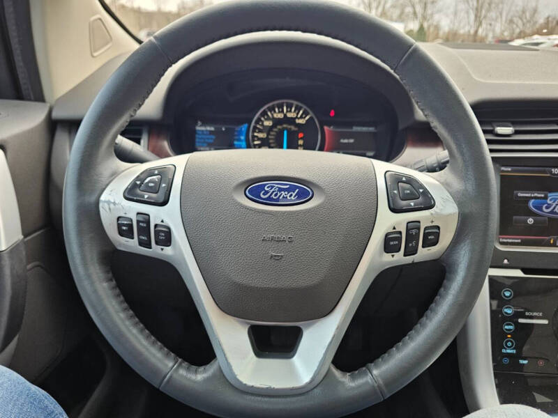 2014 Ford Edge Limited