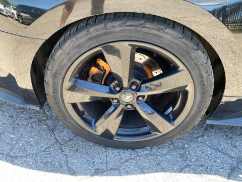 2022 Ford Mustang