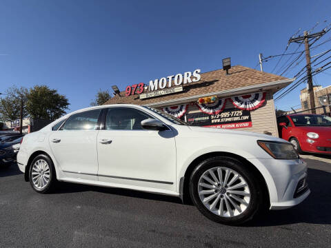 2016 Volkswagen Passat 1.8T SE