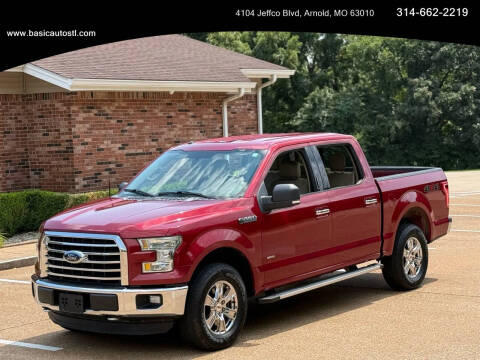 2015 Ford F-150