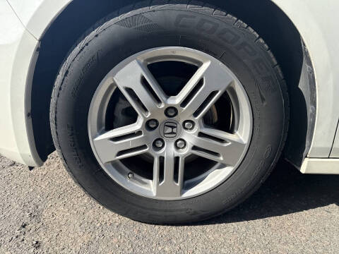 2012 Honda Odyssey Touring