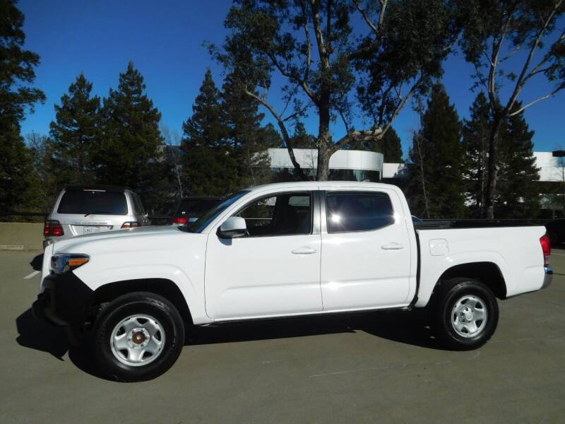 2016 Toyota Tacoma for sale at East Bay AutoBrokers in Walnut Creek CA