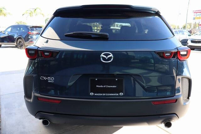 2026 Mazda CX-50 2.5 S Select