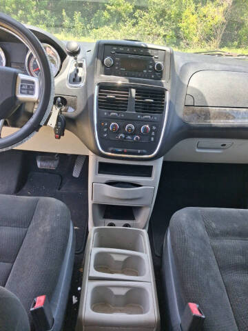 2015 Dodge Grand Caravan American Value Package