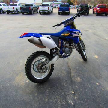 2006 Yamaha WR 450 F