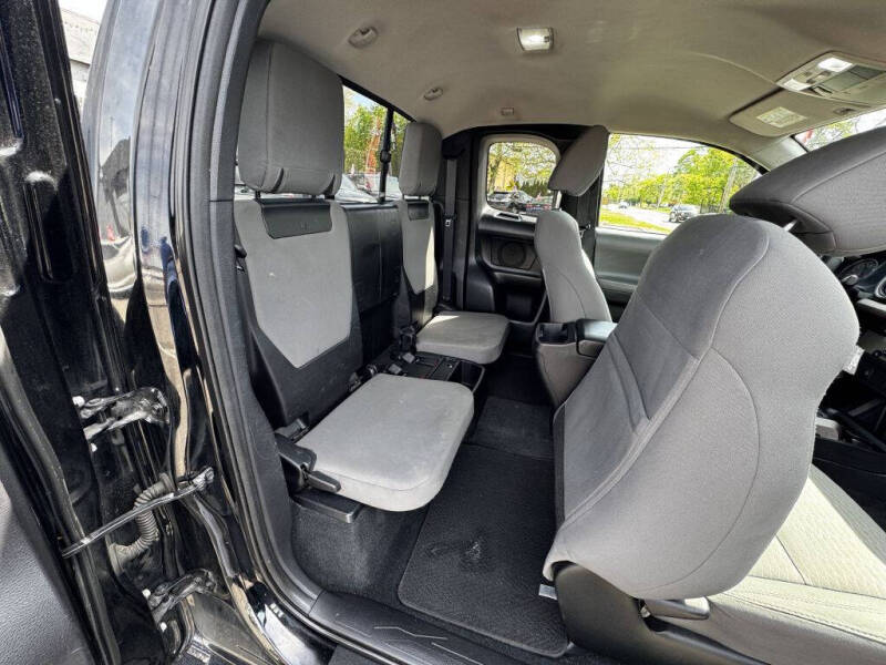 2016 Toyota Tacoma