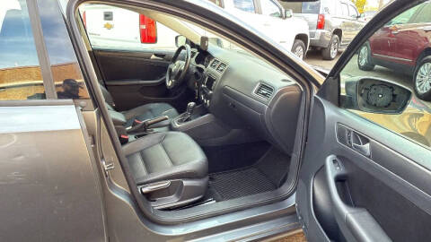 2012 Volkswagen Jetta