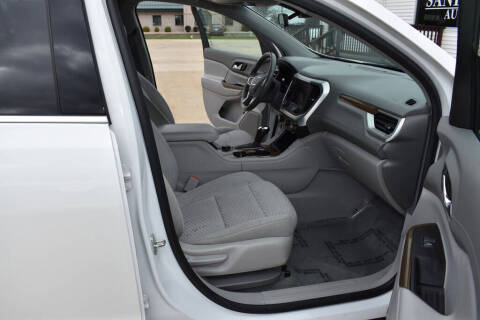 2019 GMC Acadia SLE-2