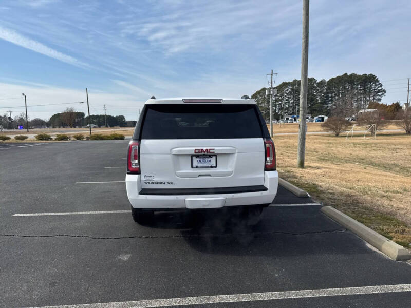 2019 GMC Yukon XL SLT