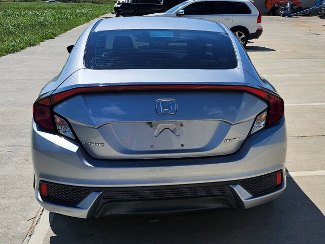 2019 Honda Civic for sale at CAR MARKET AUTO GROUP in Sugar Land, TX